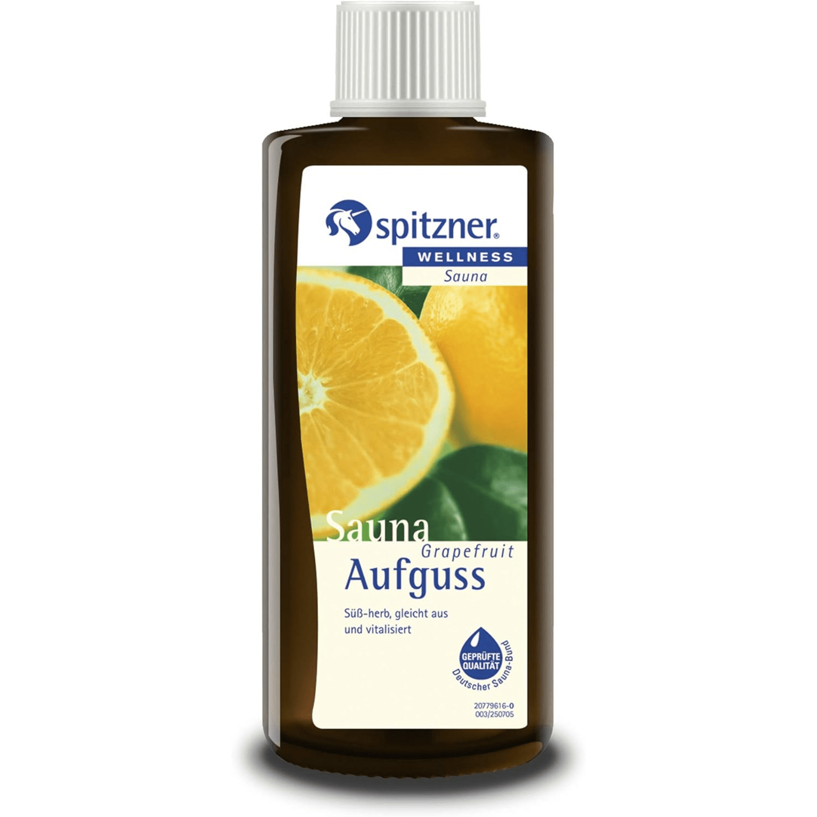 Saunaaufguss Grapefruit (190ml)