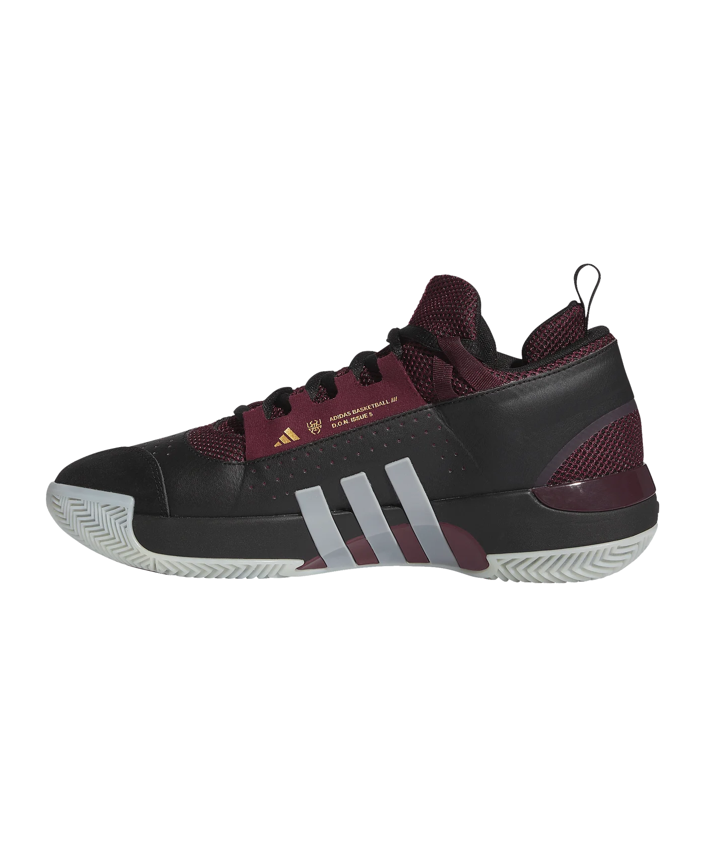 adidas D.O.N. Issue 5 Trainers Red