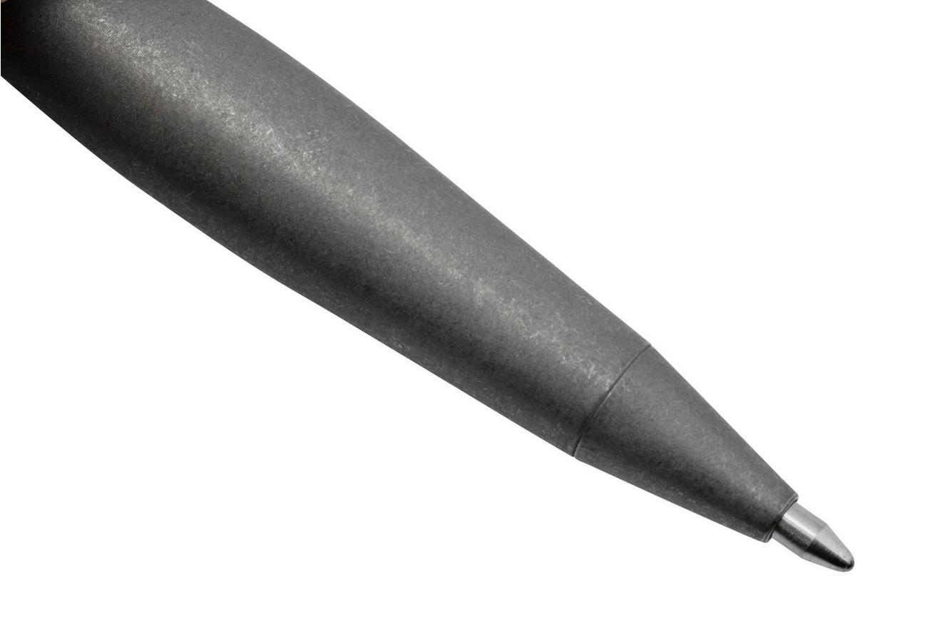 Bestechman Scribe BM16A Grey Titanium, tactische pen