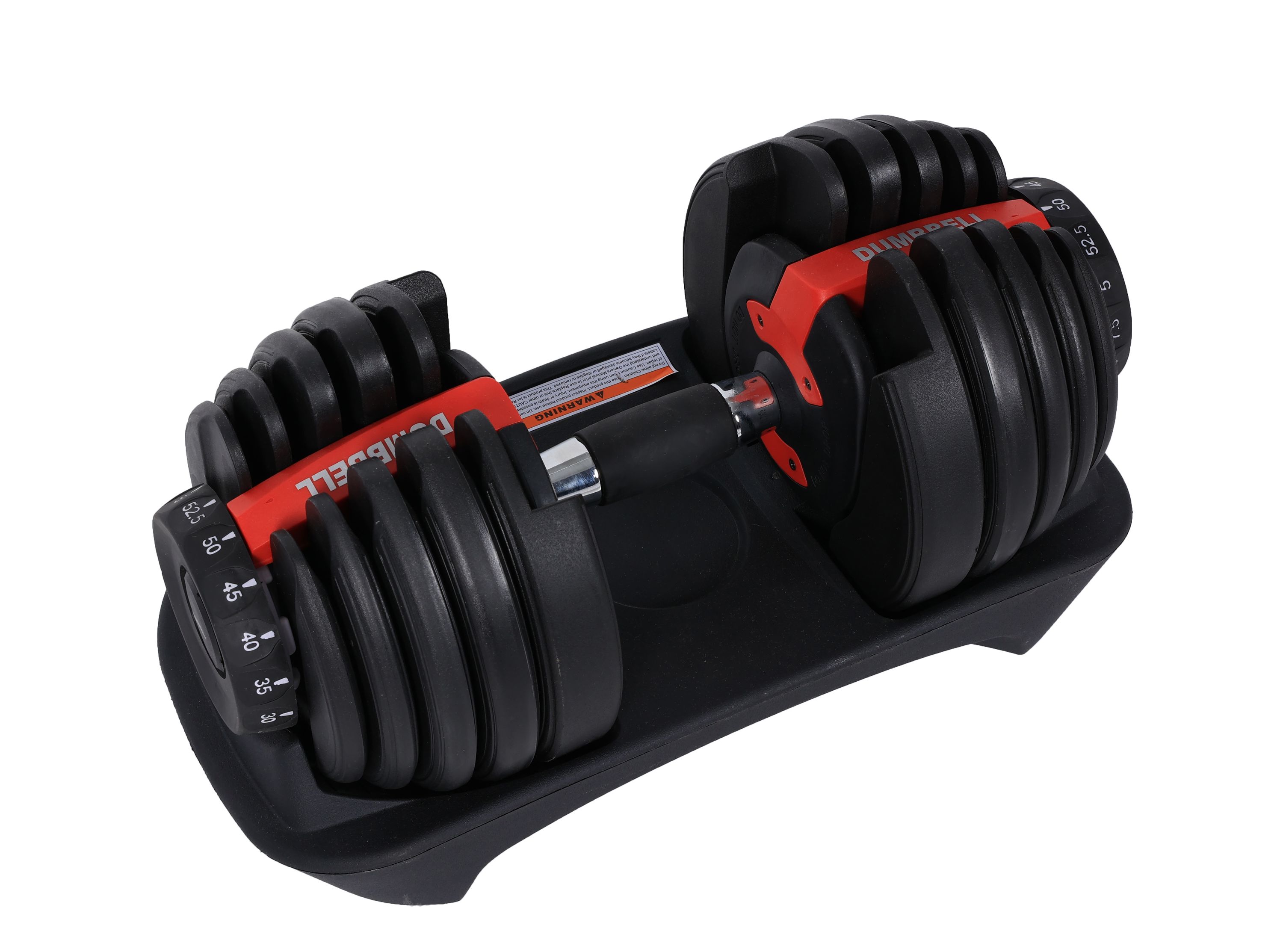 Kurzhantel System verstellbar 2.27 - 23.8 kg