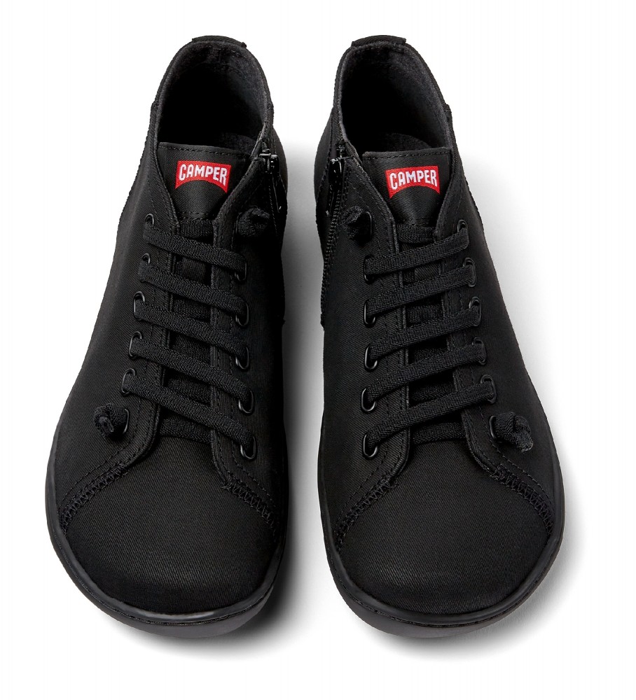 Tênis Camper Peu Cami preto