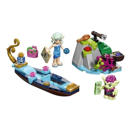LEGO® Elves 41181 Naidas Gondel und der diebische Kobold