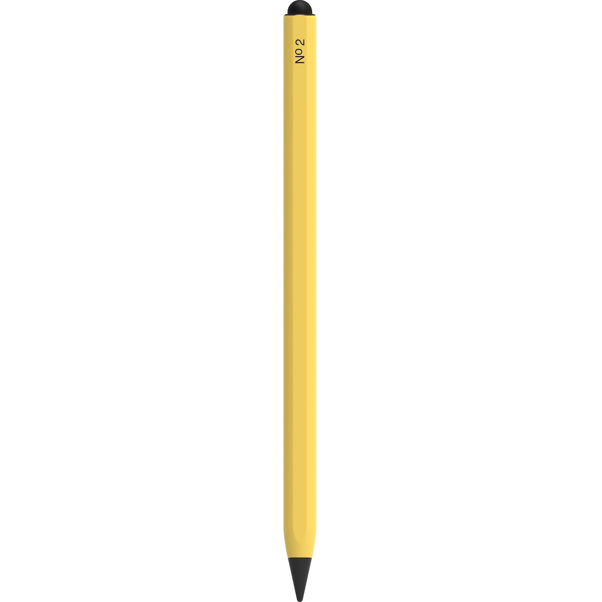 Zagg Pro Stylus 2 stylus for nettbrett (gul)