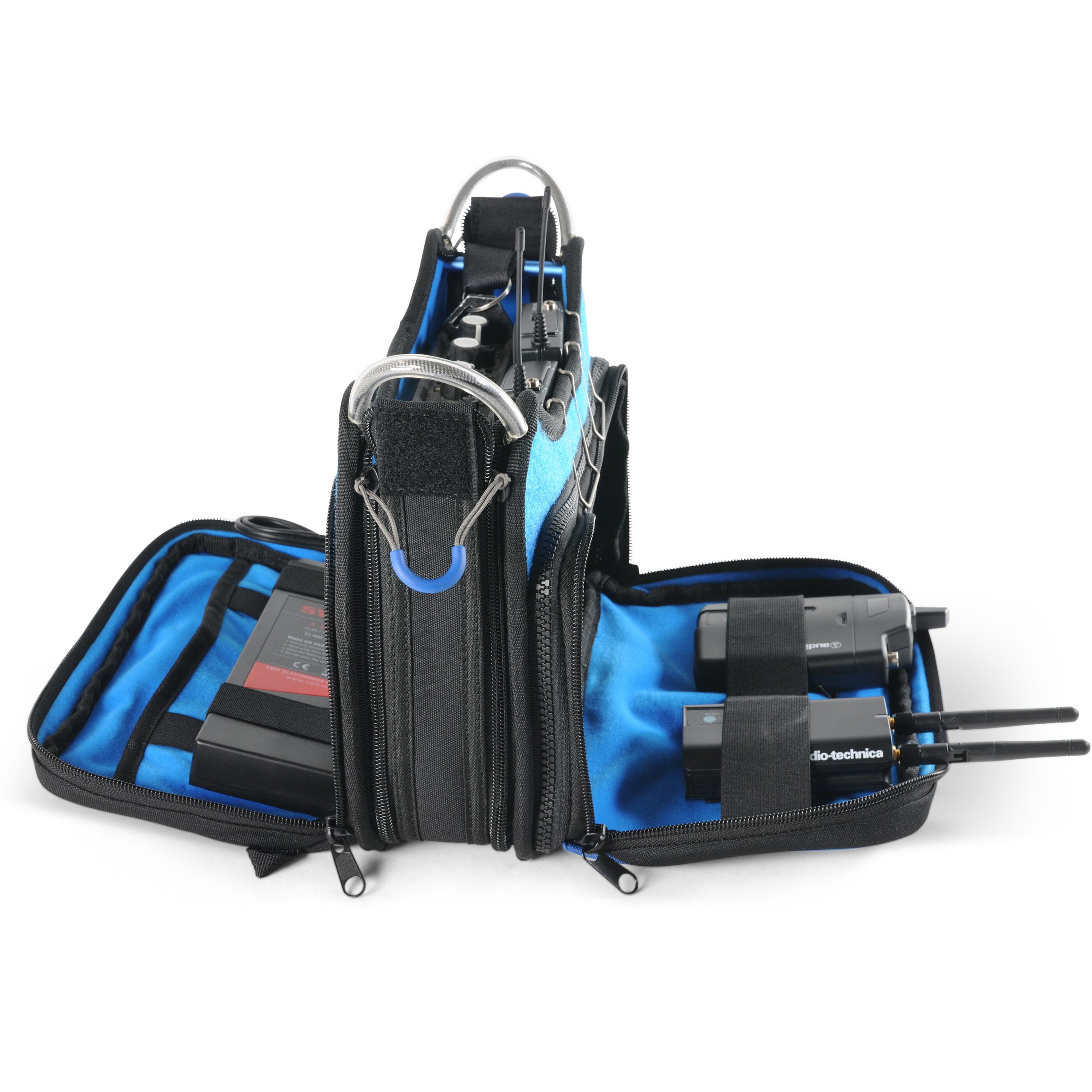 Orca Bags OR-272 tas voor Zoom F4/F8N, Zaxcom Nova en MIXPRE-10