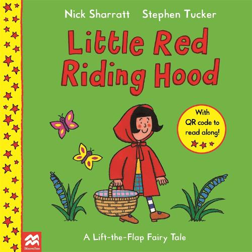 Little Red Riding Hood - Lift-the-Flap Fairy Tales (Paperback)