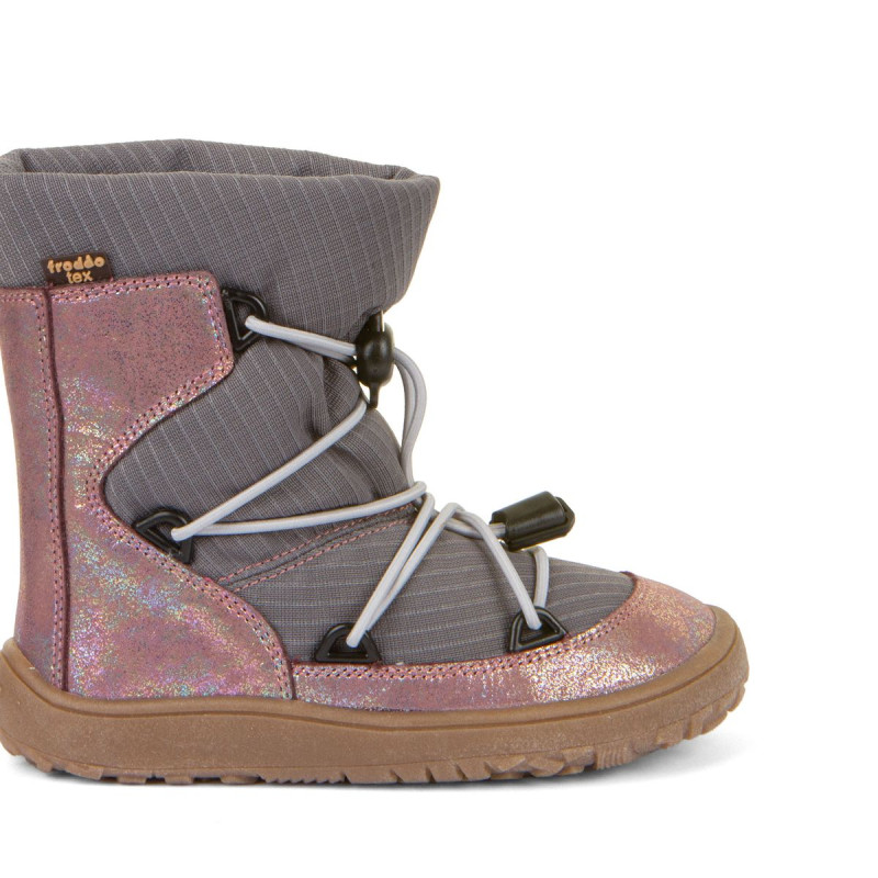 Froddo Froddo Barefoot Tex Track Wool Rose Brillant