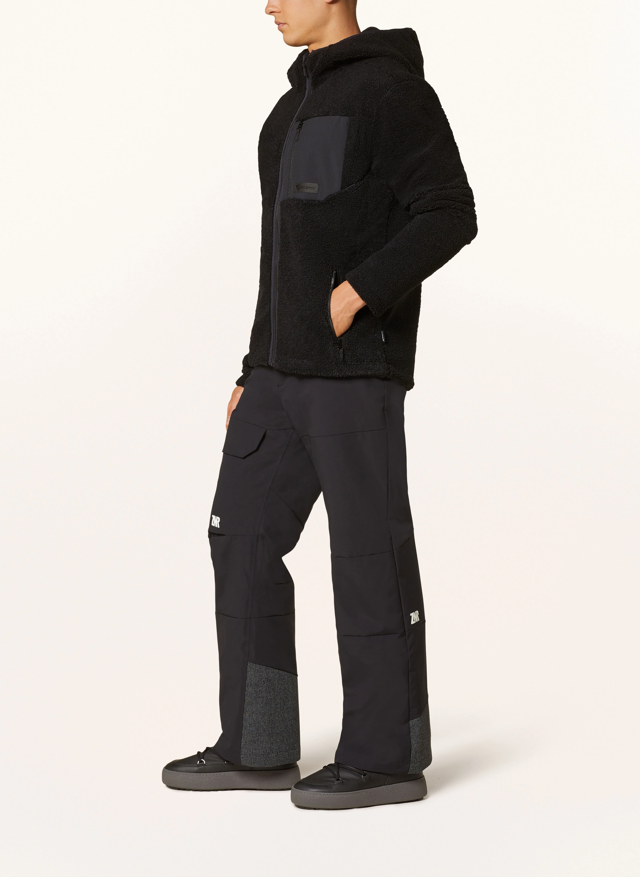 Ziener Fleecejacke JUHA