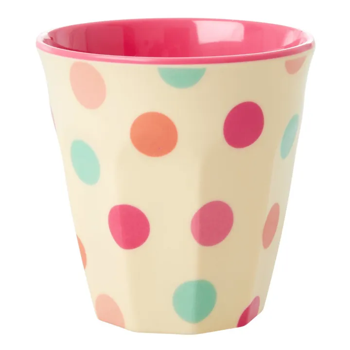 Rice Gobelets enfant imprimé Jungle - Set de 6