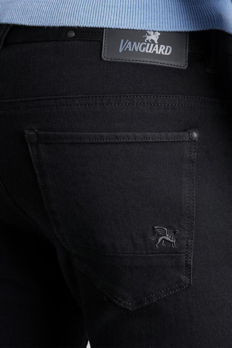 Vanguard zwarte heren jeans