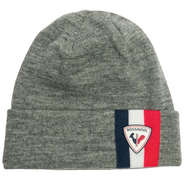 Bonnet ski ROSSIGNOL LUKA HEATHER GREY