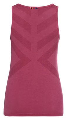 Débardeur Odlo Kinship Light Rose Femme