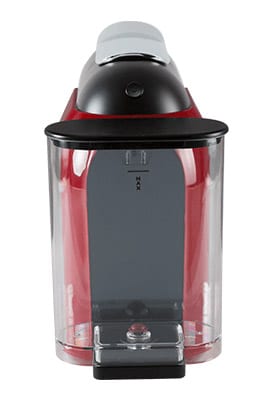 Machine à capsules Delta Qool Evolution Rouge + Offre cadeau