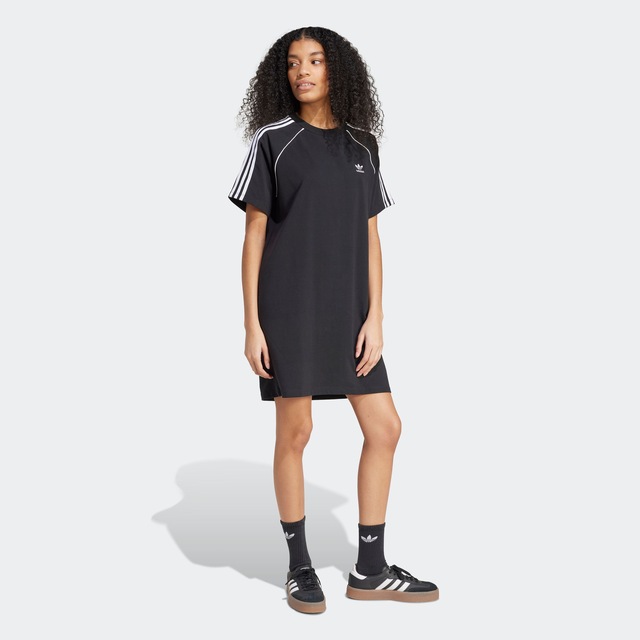 adidas Originals Shirtkleid »SST TEE DRESS« 1 Stk. tlg.