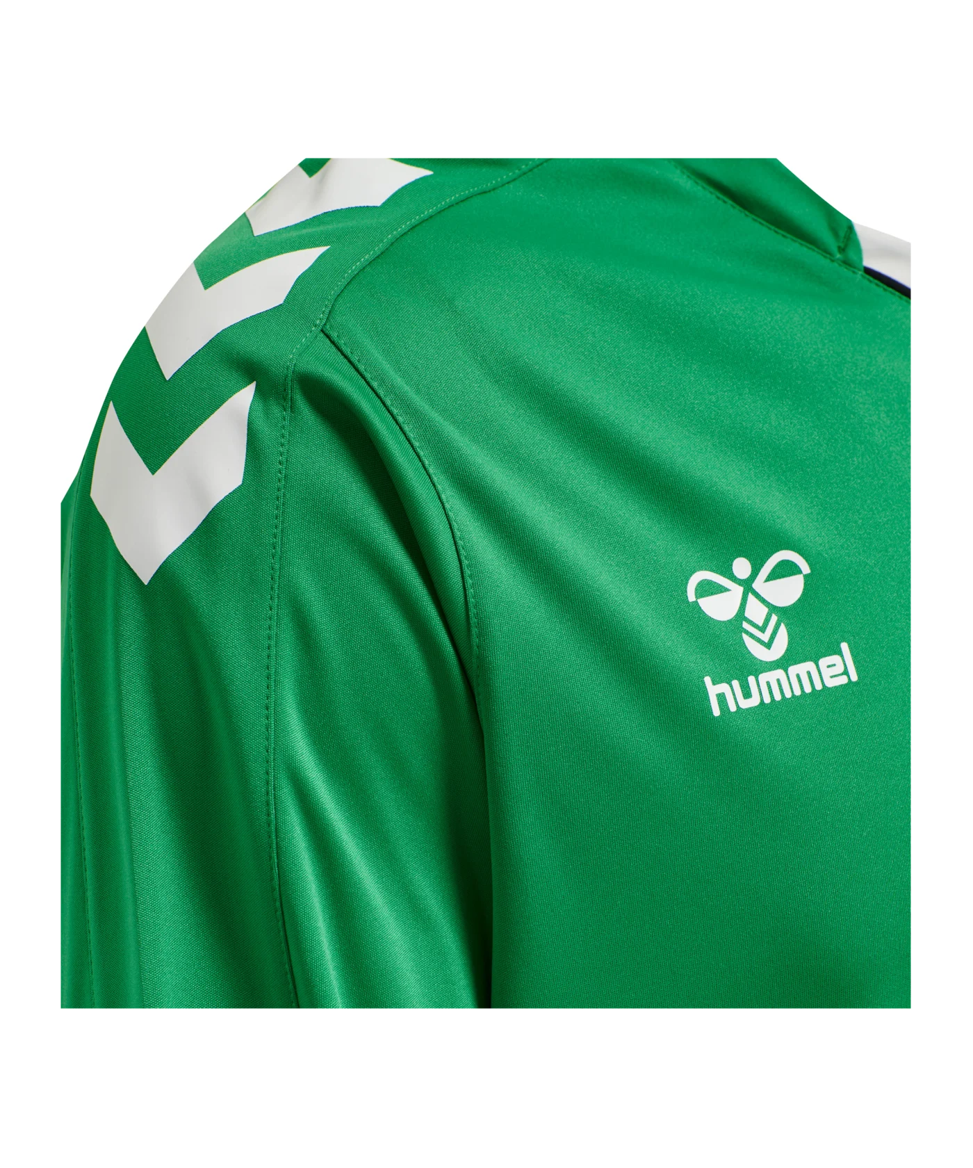 Hummel hmlCORE XK Trikot langarm Grün F6235
