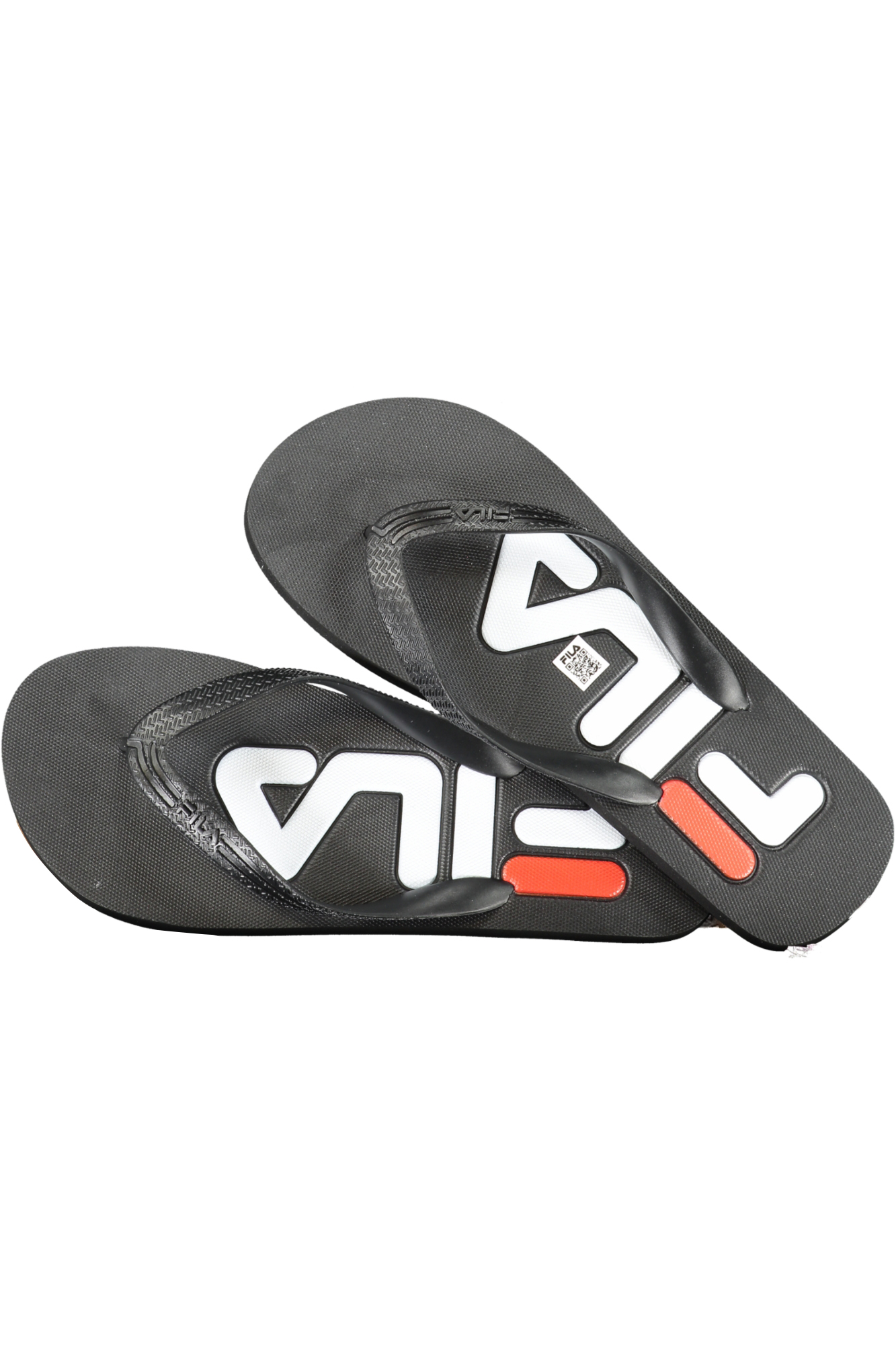 Black Men's Slippers