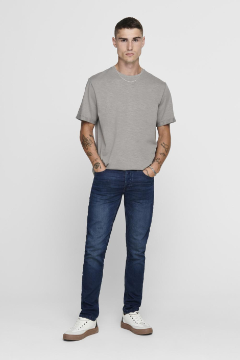 Only & Sons blauwe heren jeans