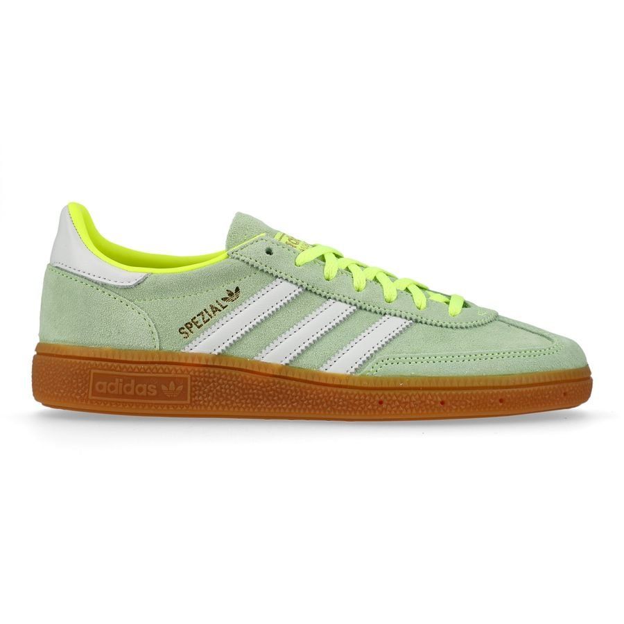 adidas Originals Spezial IN - Jaune/Blanc/Doré Femme