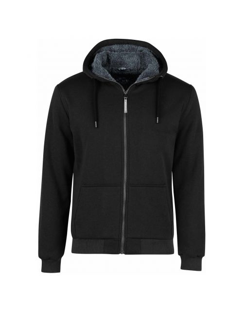 Björnson Sweater Kenny Zwart - Vrijetijdskleding