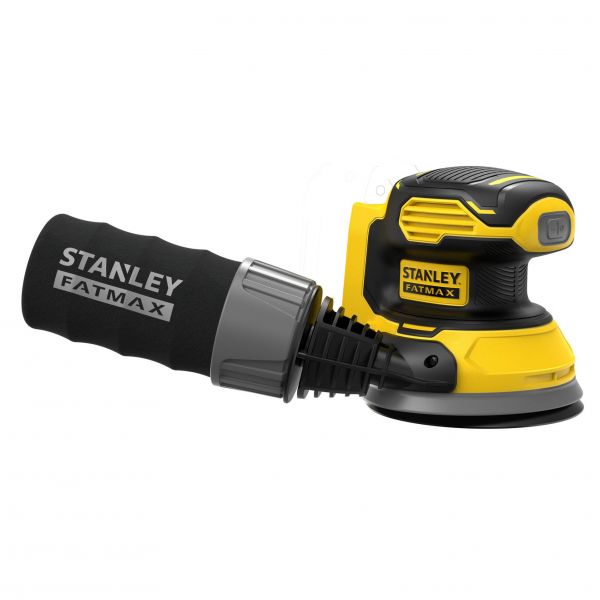 Stanley Lixadora Excêntrica SFMCW220B-XJ 18v