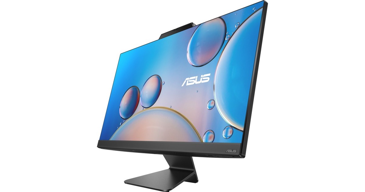 ASUSA3402WVAK All-in-One all-in-one pc  (Zwart | i7-1355U | Intel Graphics | 16 GB | 512 GB SSD)