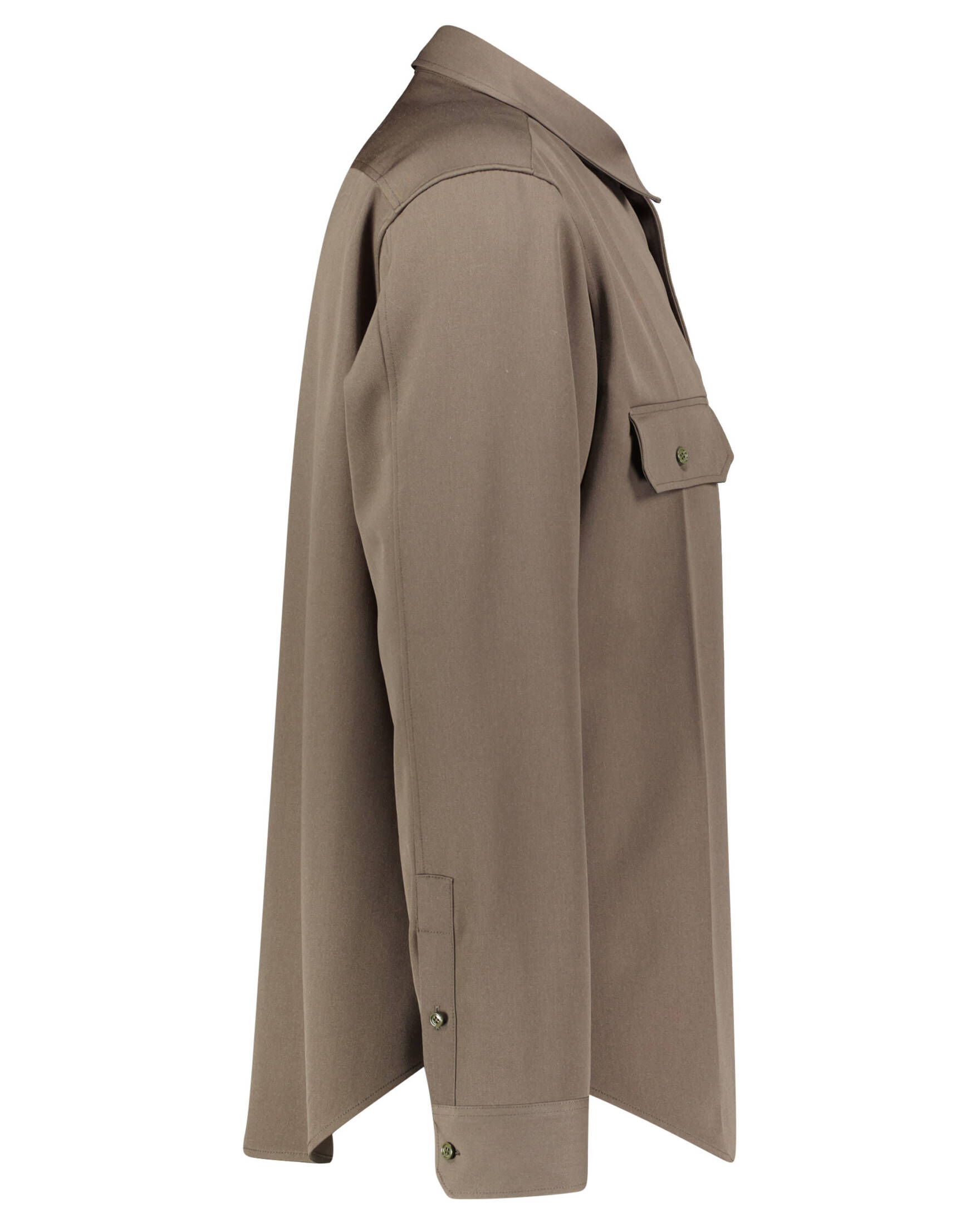 Loewe| Herren Hemd aus Wolle