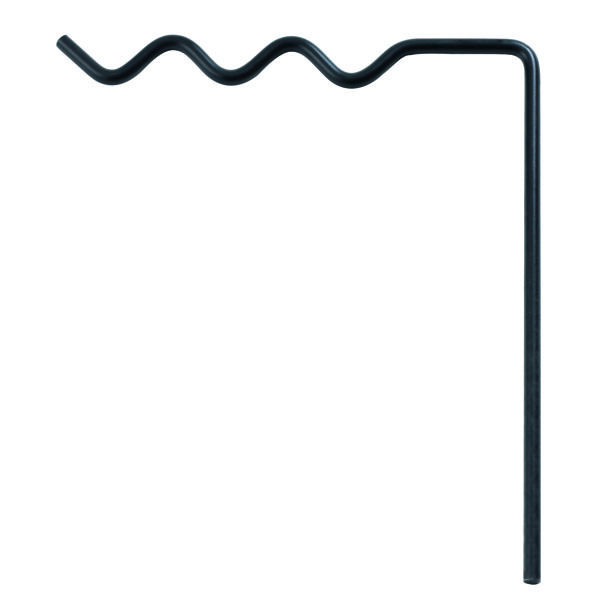 TEPRO Universal Topfhalter - schwarz - 8584