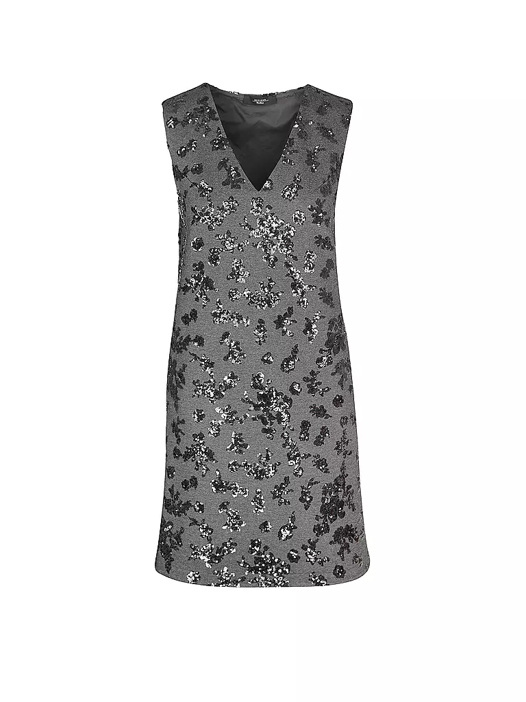 WEEKEND MAX MARA Minikleid PESARO grau