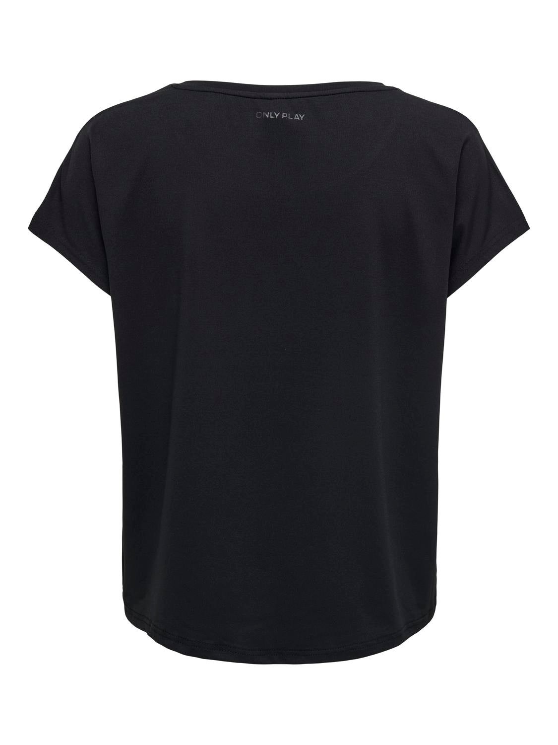 ONPAUBREE T-shirt Black