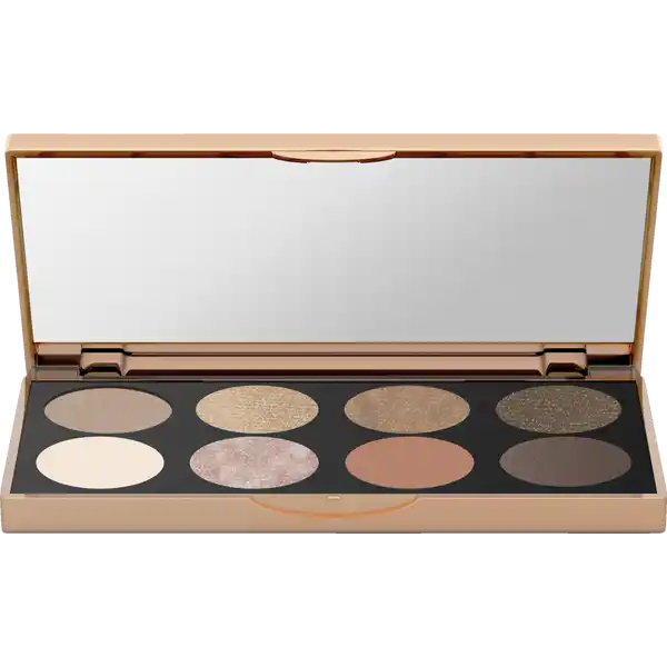 Magic Finish Glamorous nude Eyeshadow Palette