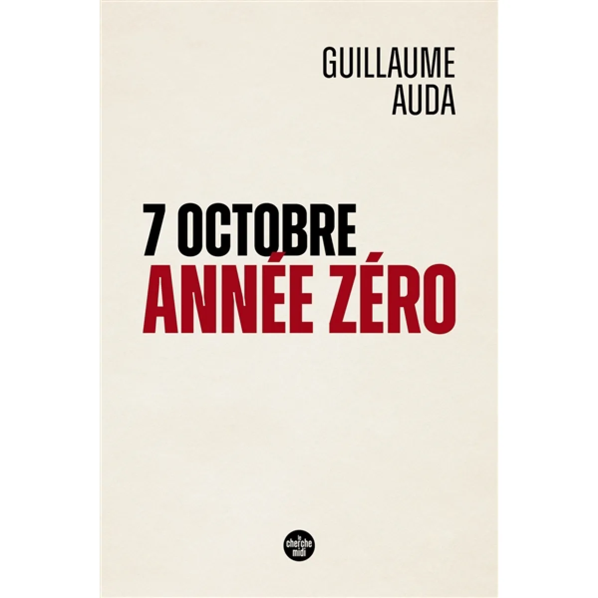 7 octobre, année zéro · Occasion