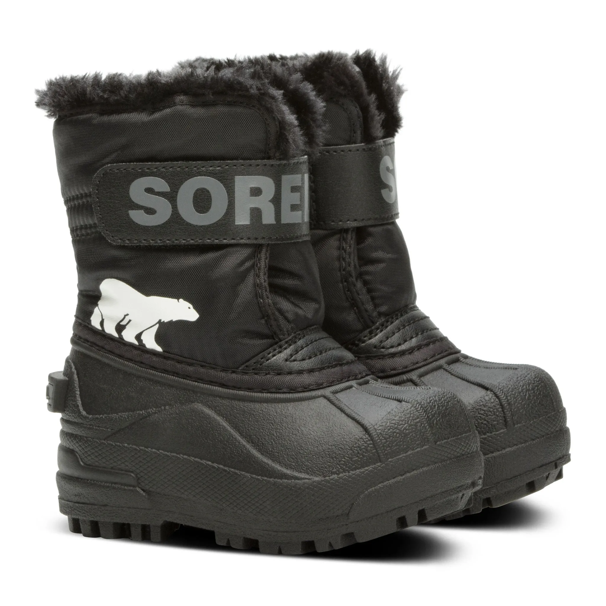 Sorel Bottes Snow Commander Pointures 4-7