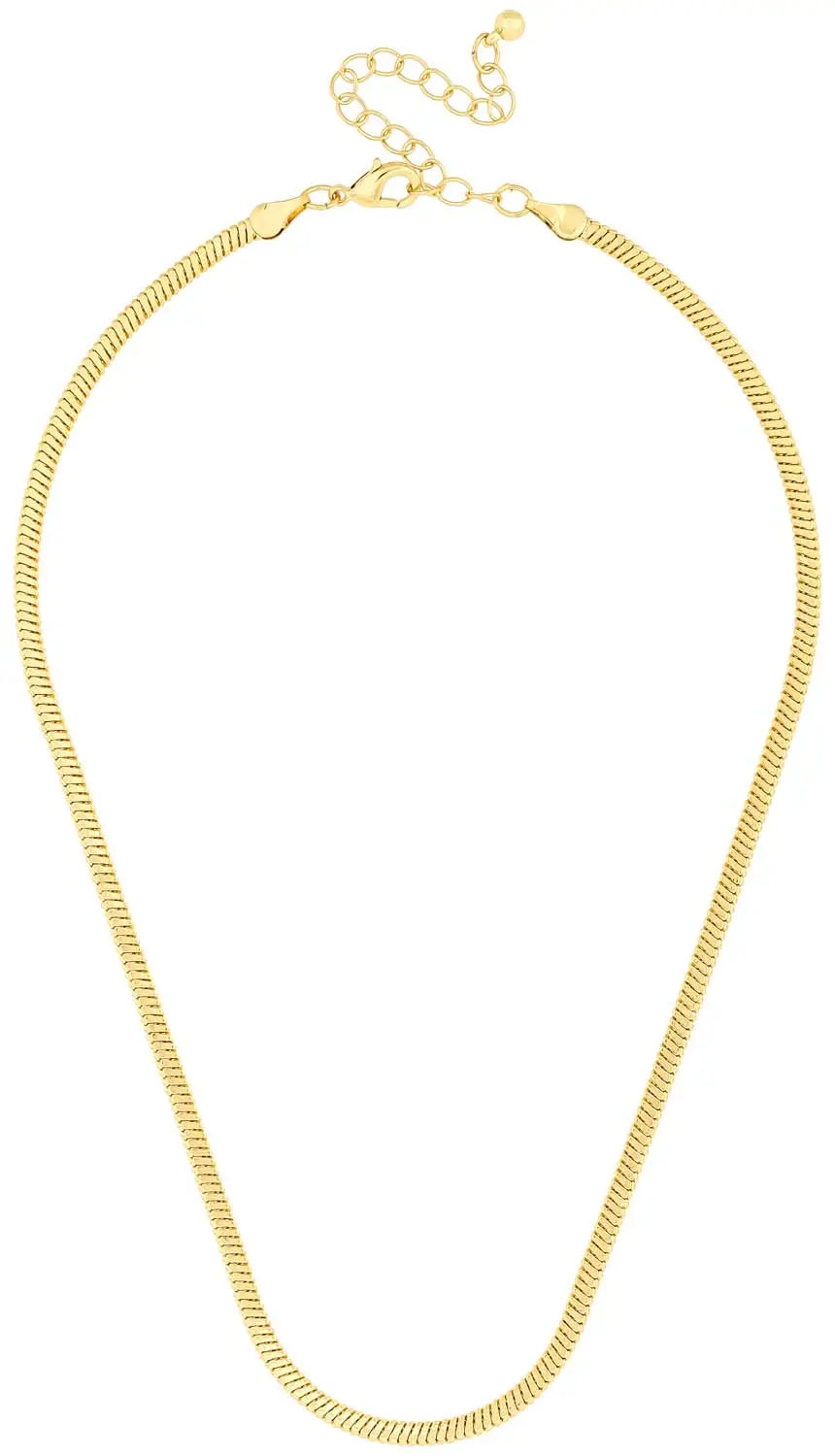Kette - Golden Basic