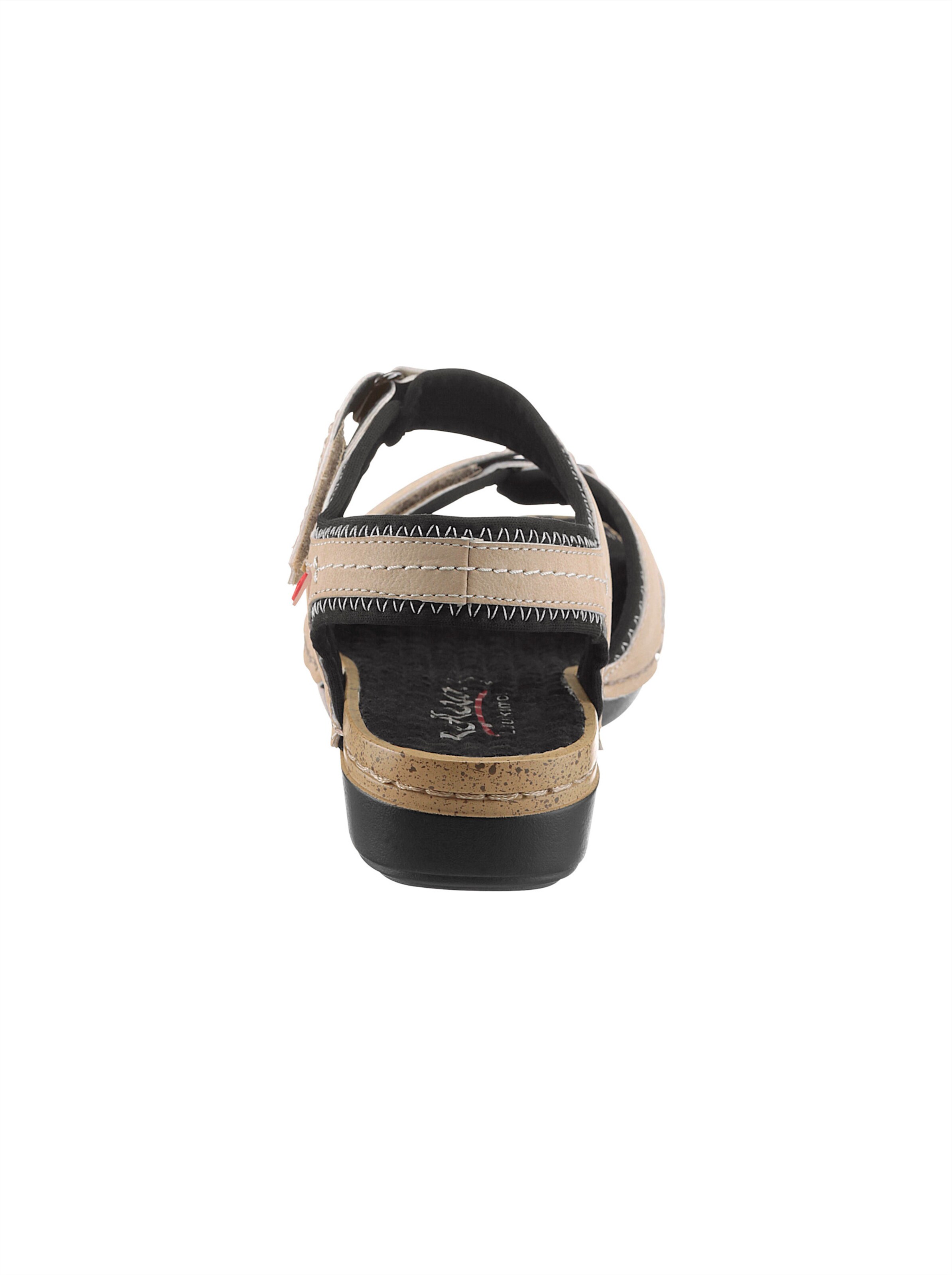 Reflexan Sandale in beige