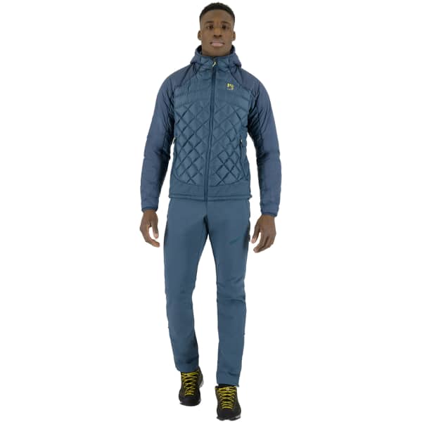 Veste ski de randonnée KARPOS LASTEI ACTIVE PLUS JKT STARGAZER/MIDNIGNT