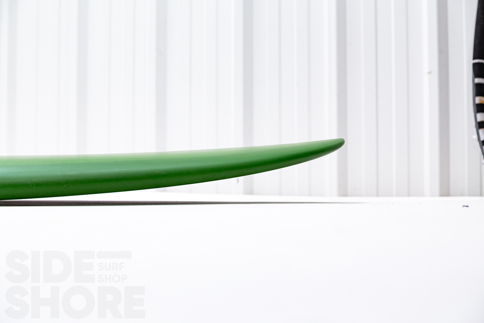 Al Merrick Tri Plane Hull - Green Tint - 7'7