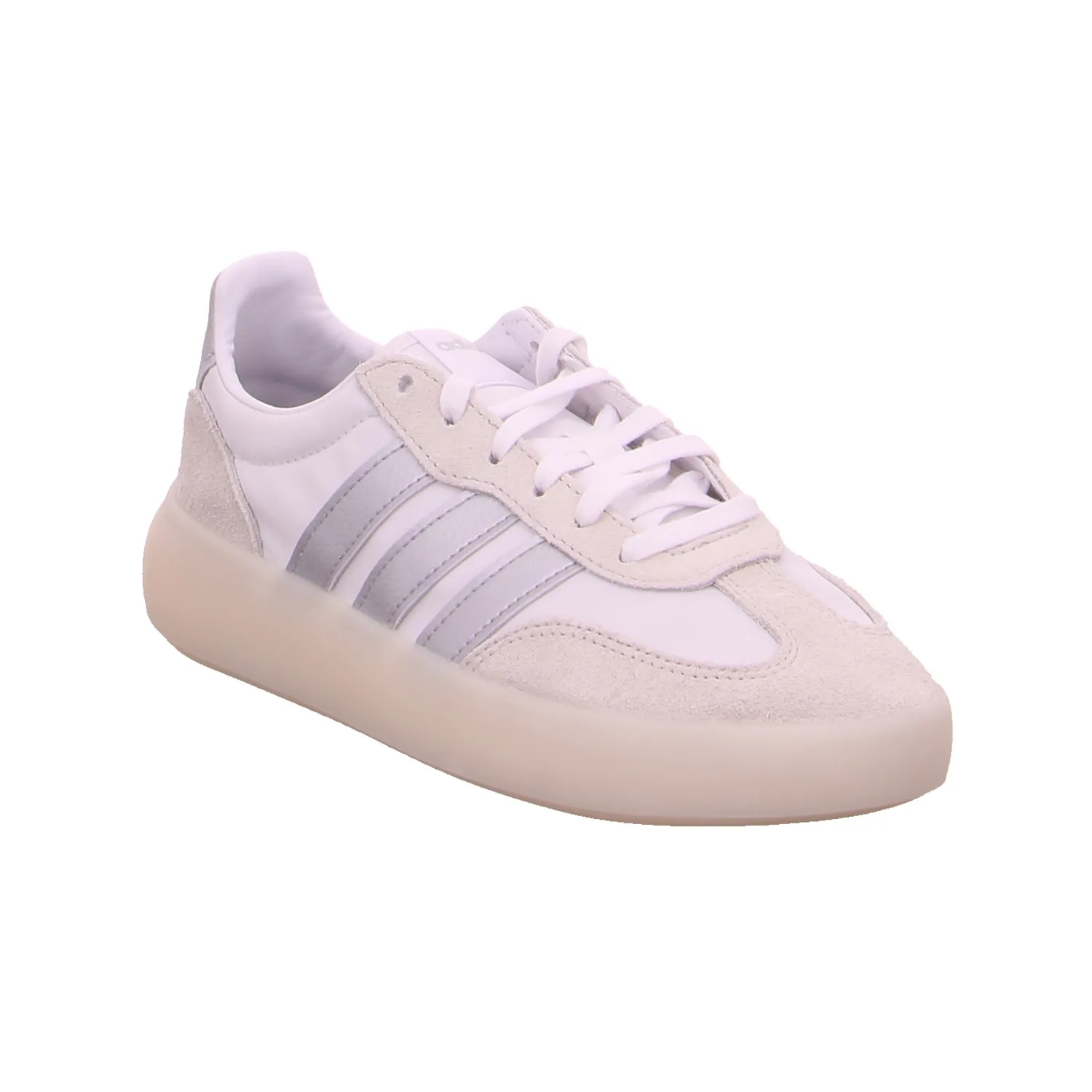 ADIDAS Sneaker- Streetschuh Damen Weiss Lederimitat