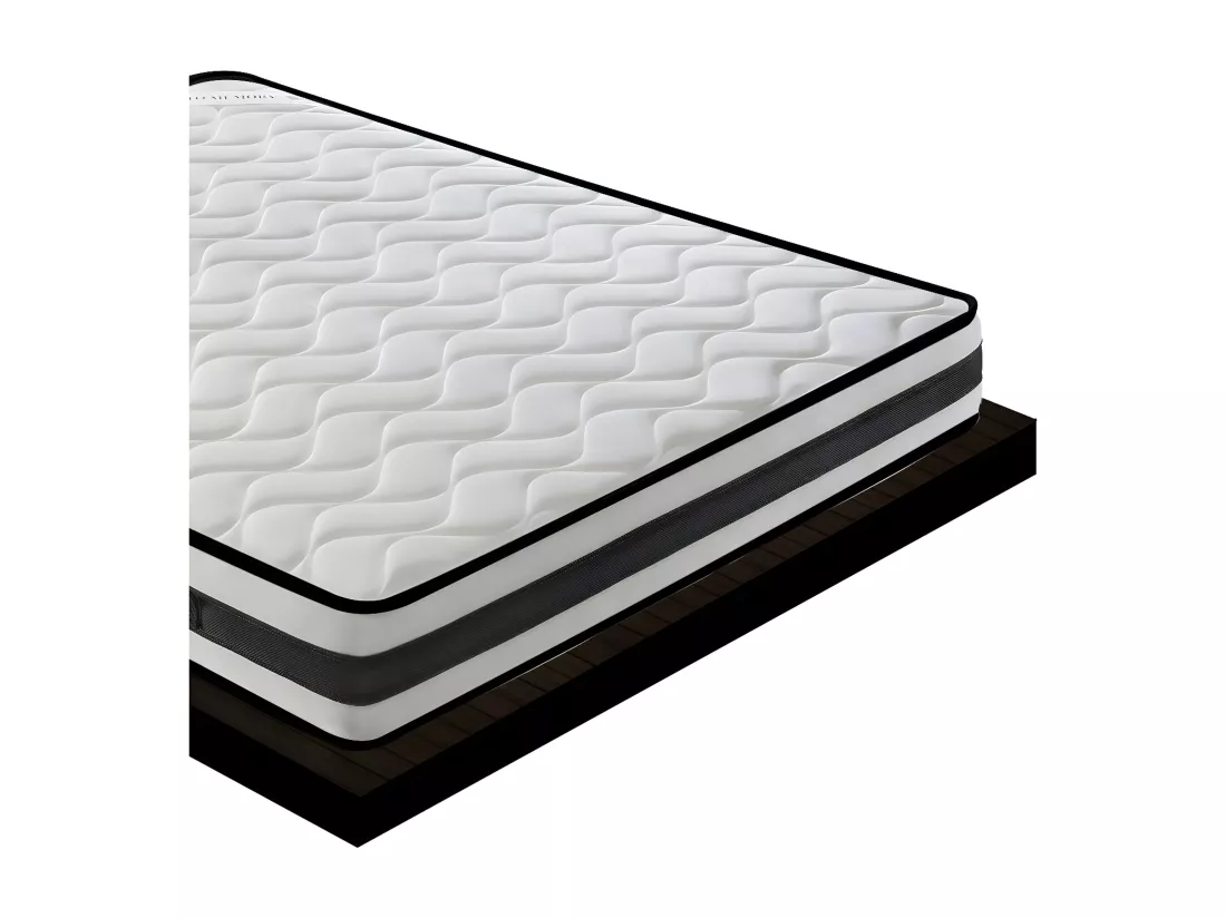 Matelas Waterfoam - Haute Densité - Haut 20 Cm - Réversible 100x190 cm
