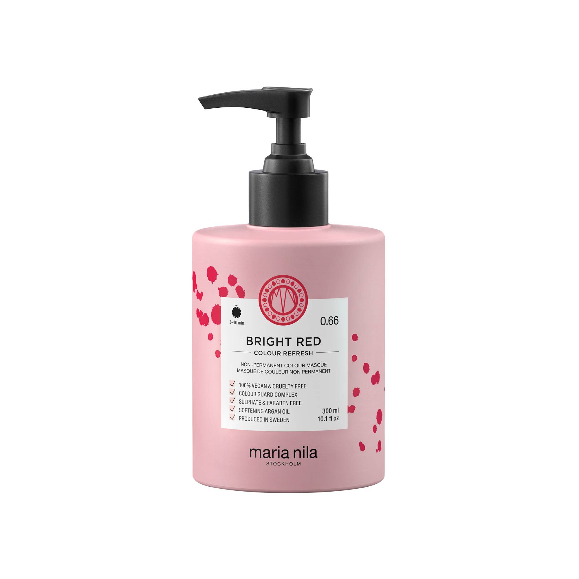 Masque repigmentant Colour Refresh 0.66 Bright red / 300ml
