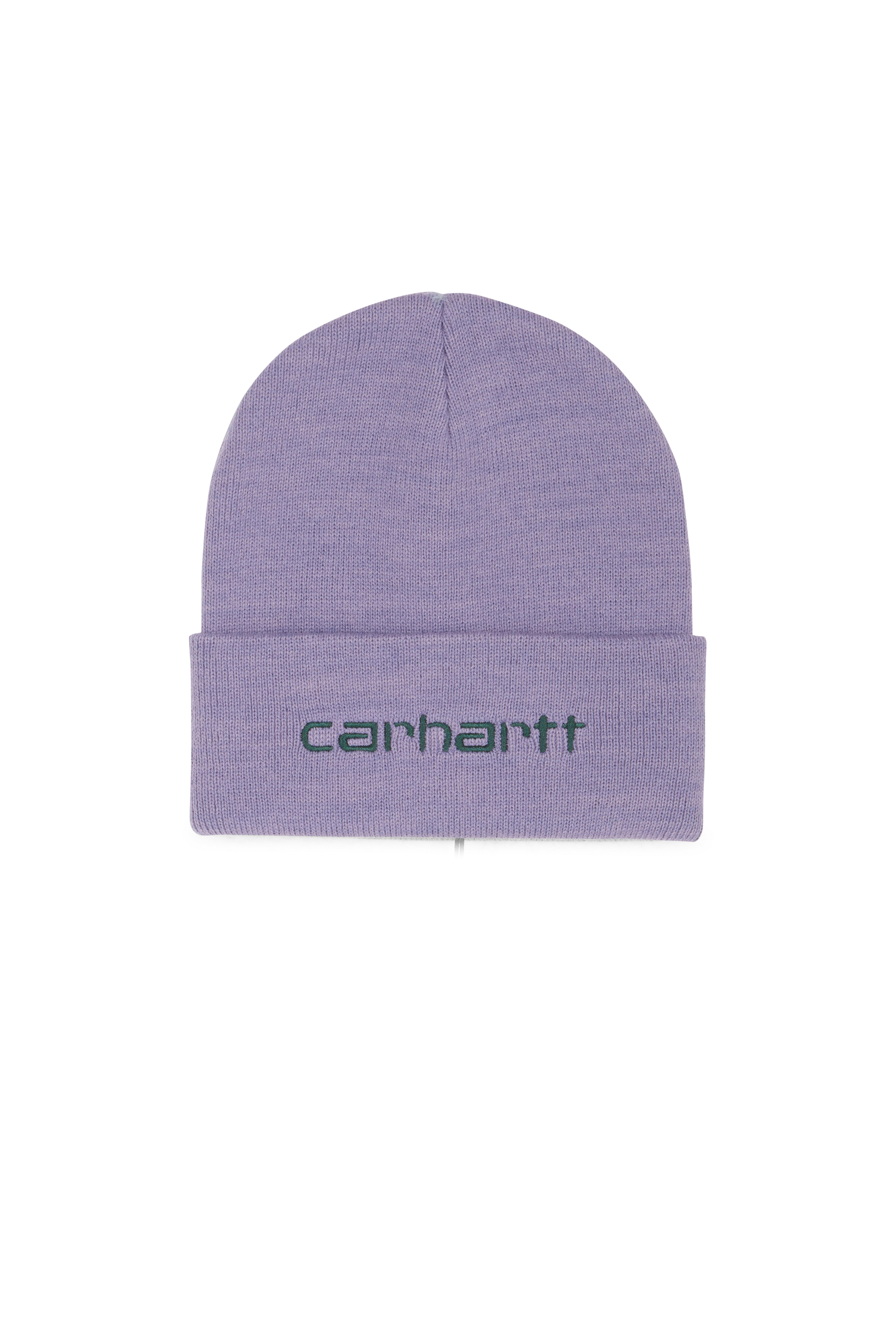 CARHARTT WIP Bonnet Script Violet