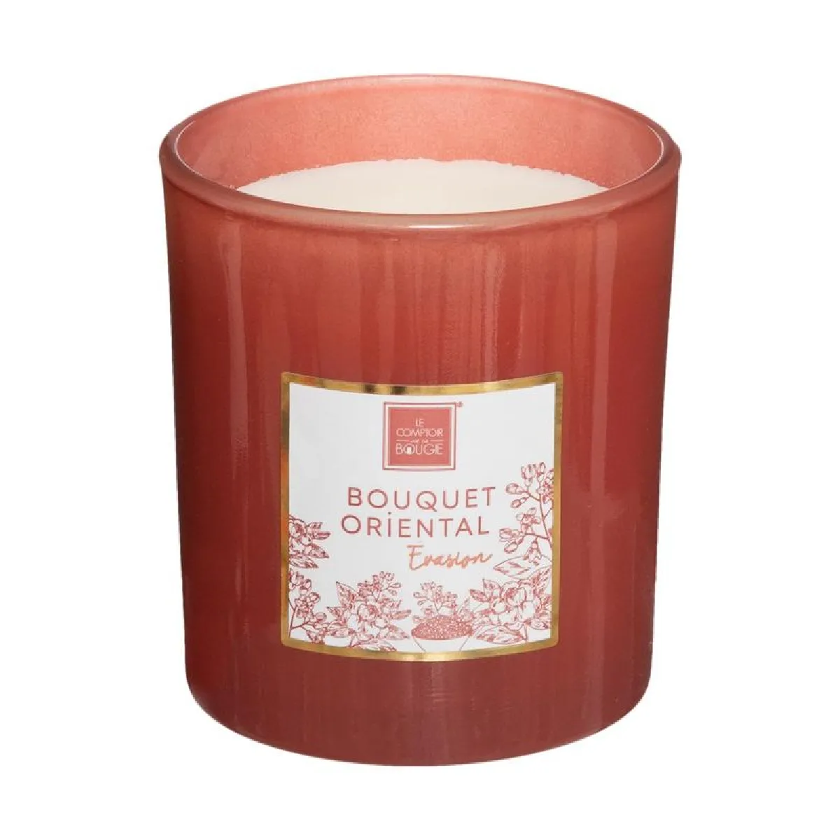 But Bougie - MAEL Terracotta