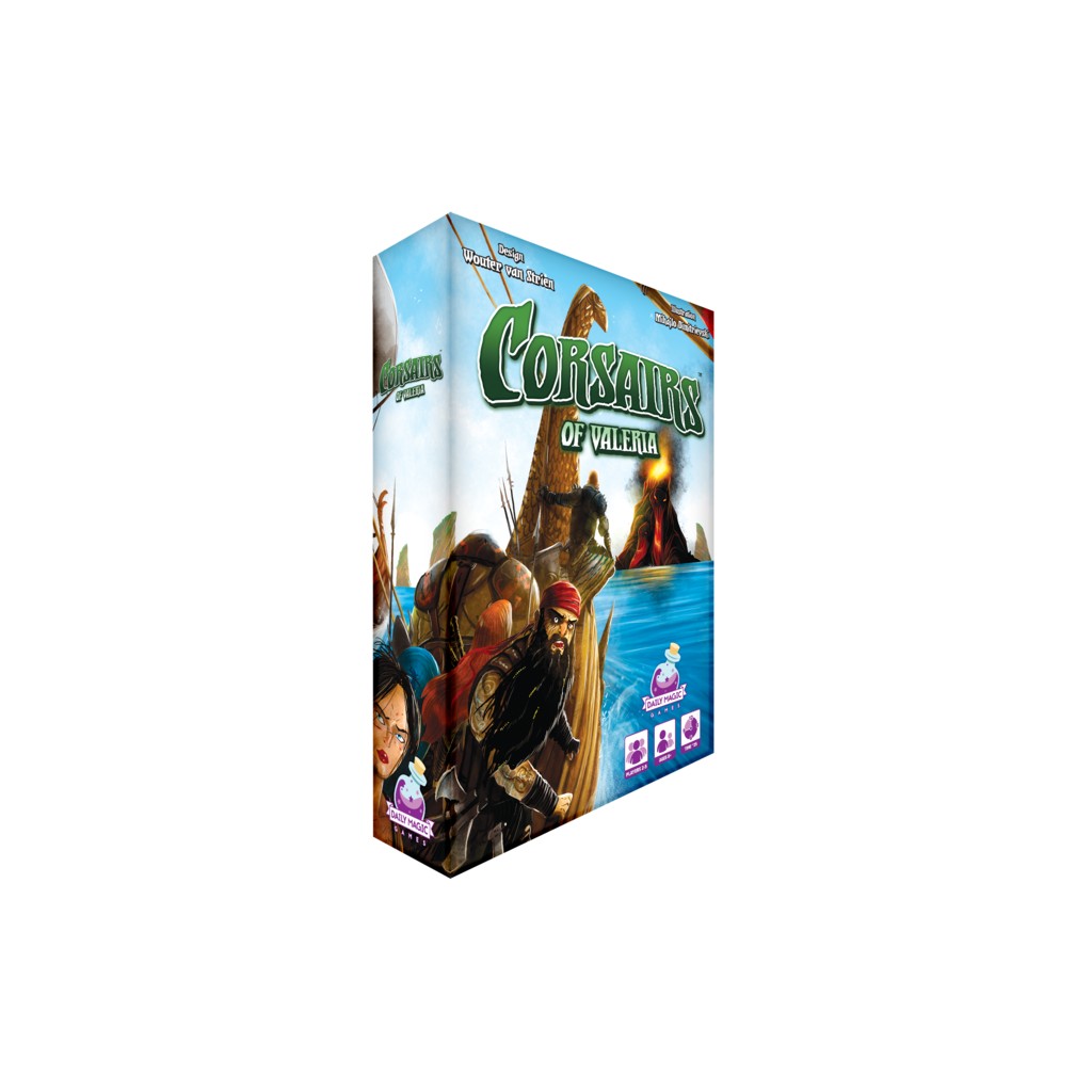 Corsairs of Valeria