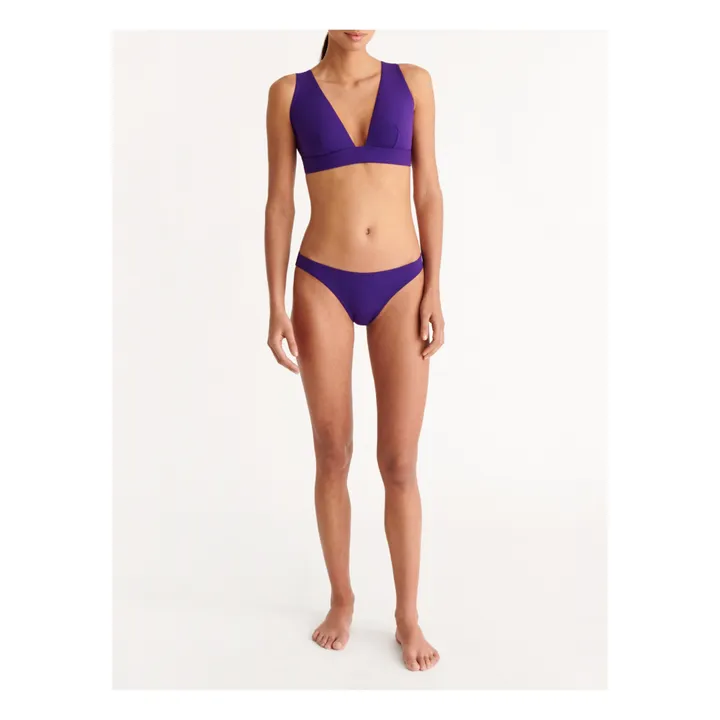 Eres Bas de Maillot Fripon | Violet