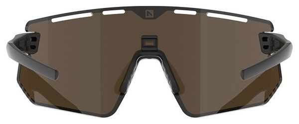 Coffret Lunettes AZR Flash RX Noir/Écran hydrophobe rouge multicouche