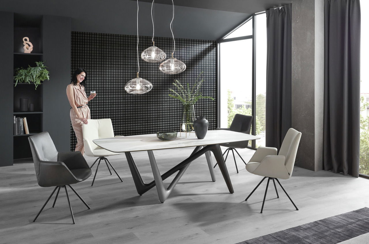 Dieter Knoll Sessel CHESTER