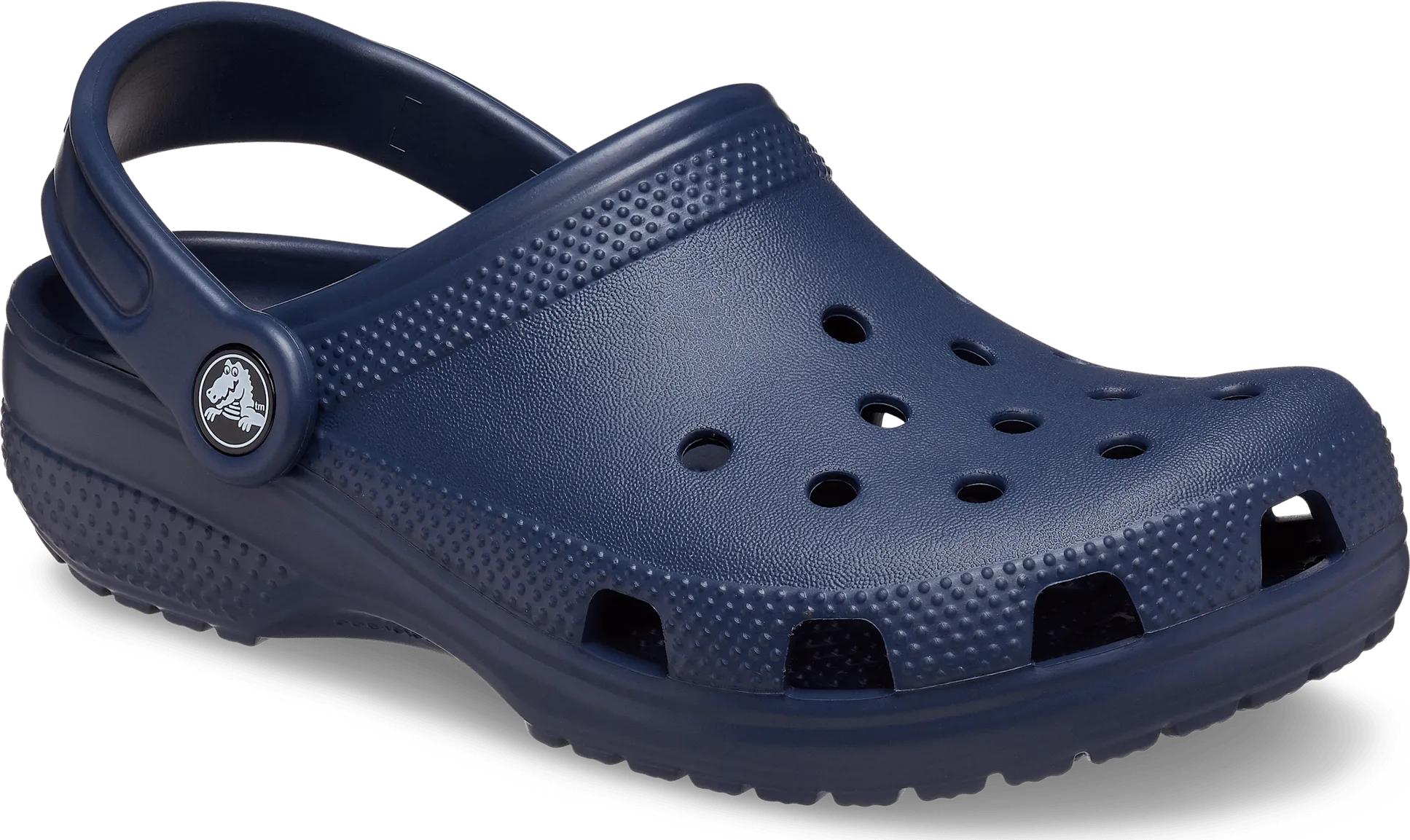 Crocs Toddler Classic Clog Navy