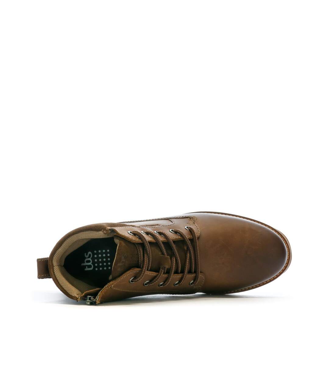 Boots Marron Homme TBS Morrelo