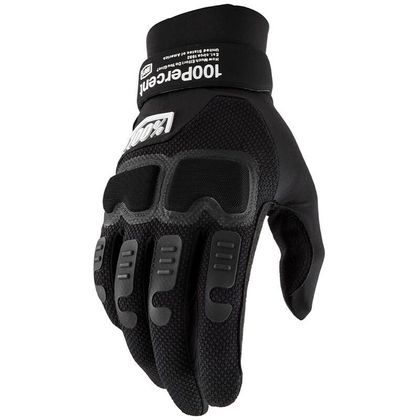 Gants cross 100% LANGDALE 2025 - Noir