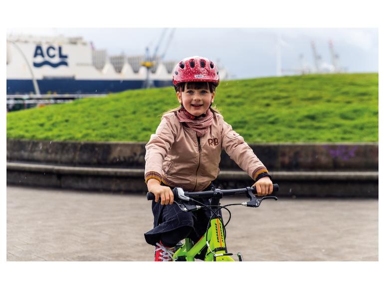 Kinder fietshelm