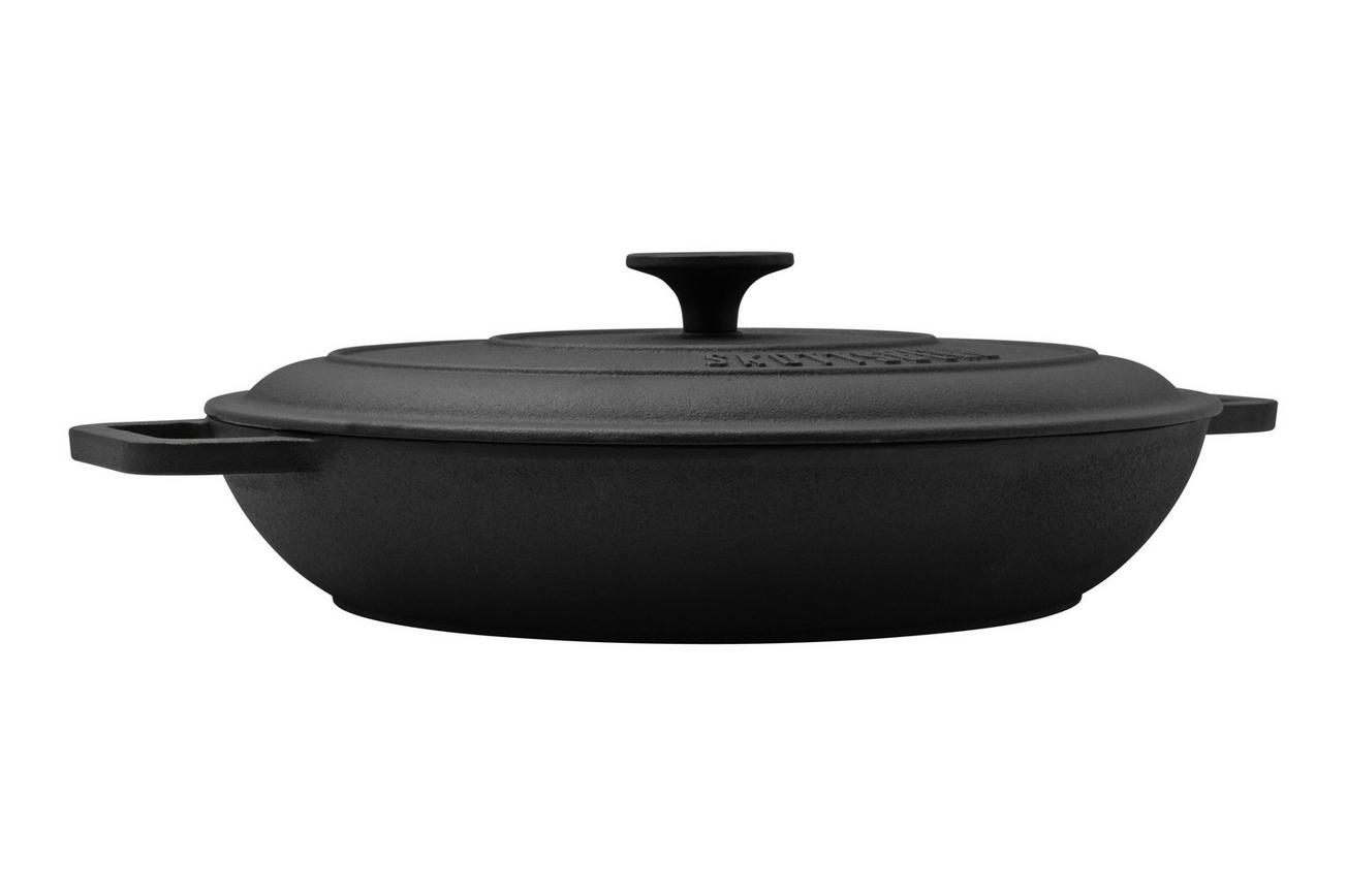 Skottsberg The Original 532671 Cast Iron hapjespan 31,5 cm