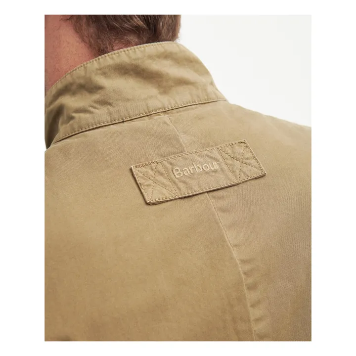 Barbour Veste Cordbridge | Olive